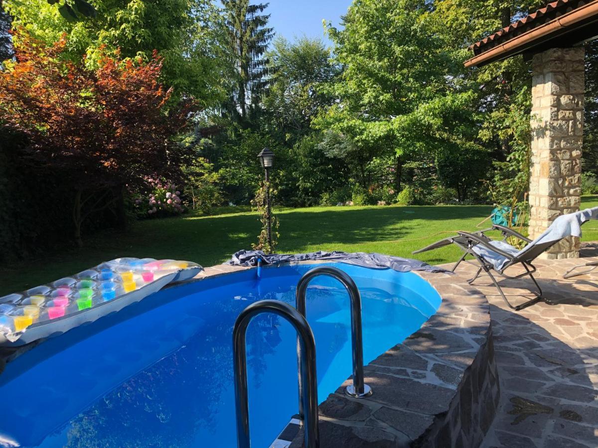 Family Lake House Zbilje ليوبليانا المظهر الخارجي الصورة