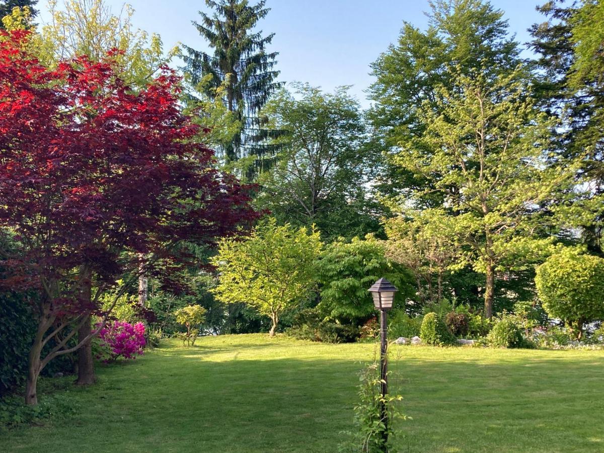 Family Lake House Zbilje ليوبليانا المظهر الخارجي الصورة