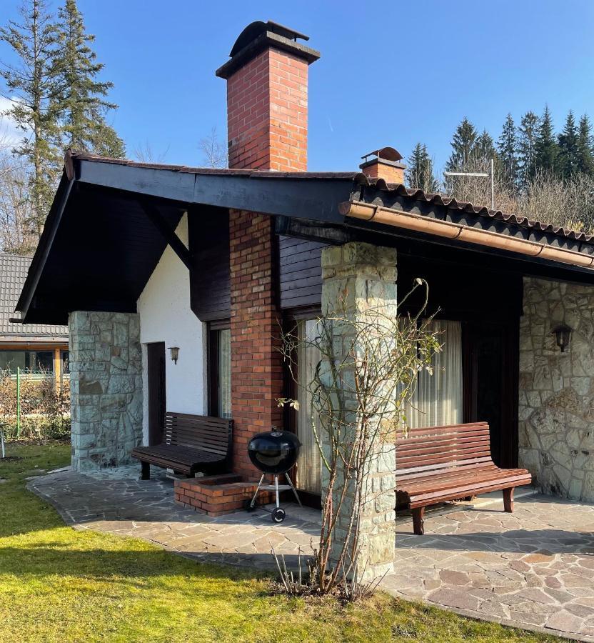 Family Lake House Zbilje ليوبليانا المظهر الخارجي الصورة