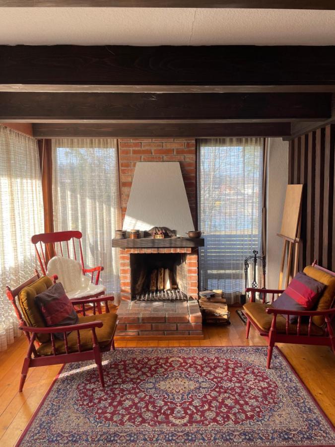 Family Lake House Zbilje ليوبليانا المظهر الخارجي الصورة