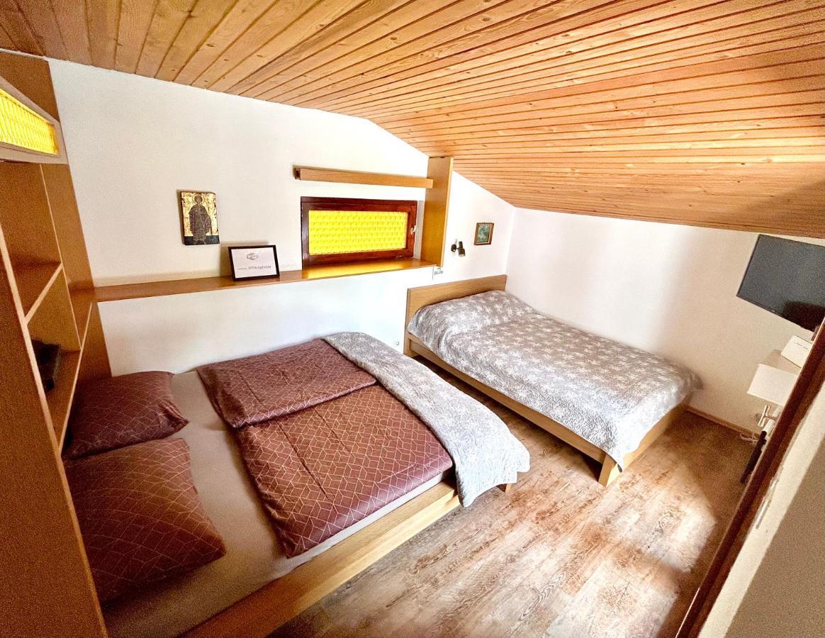 Family Lake House Zbilje ليوبليانا المظهر الخارجي الصورة