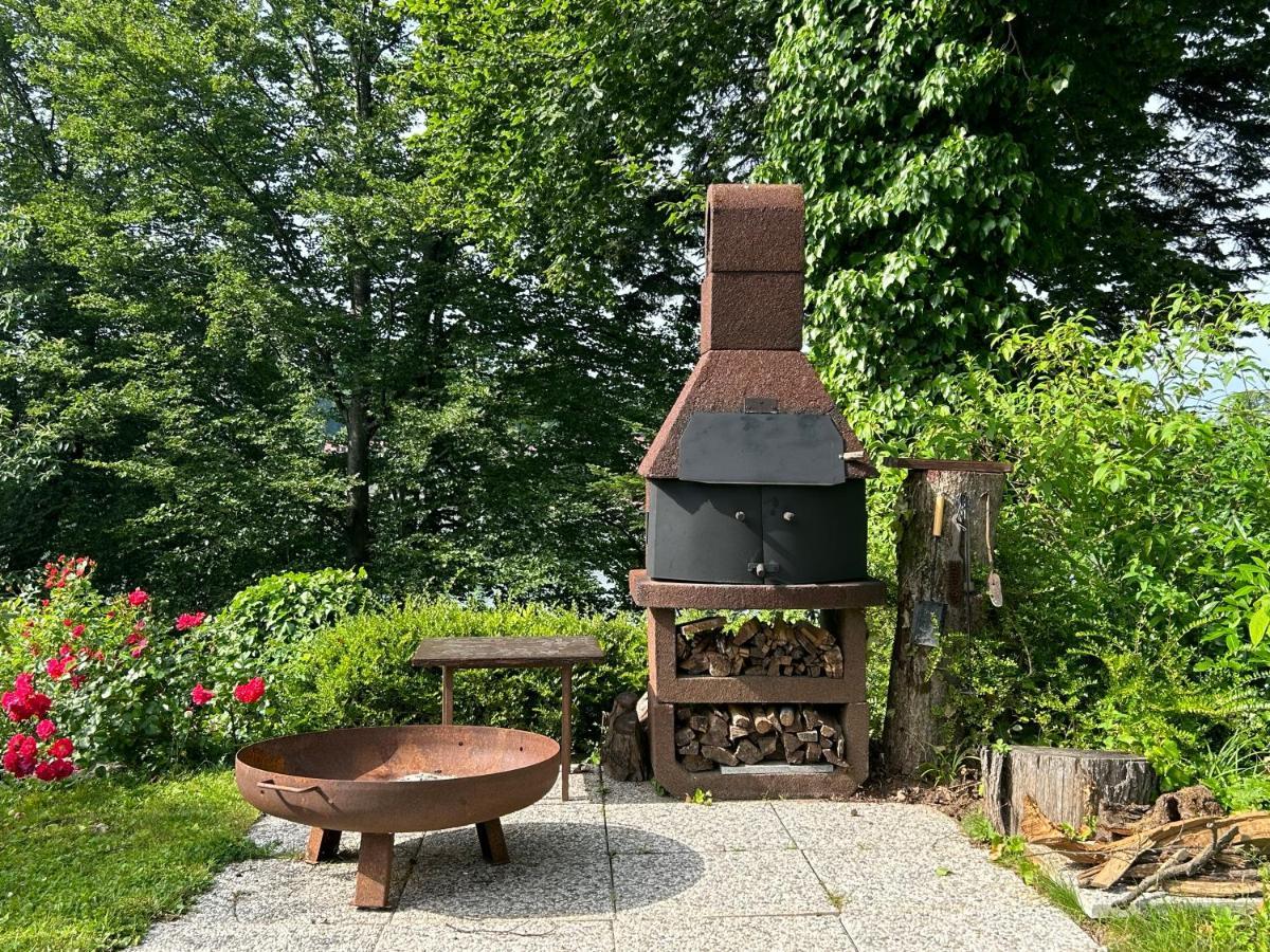 Family Lake House Zbilje ليوبليانا المظهر الخارجي الصورة