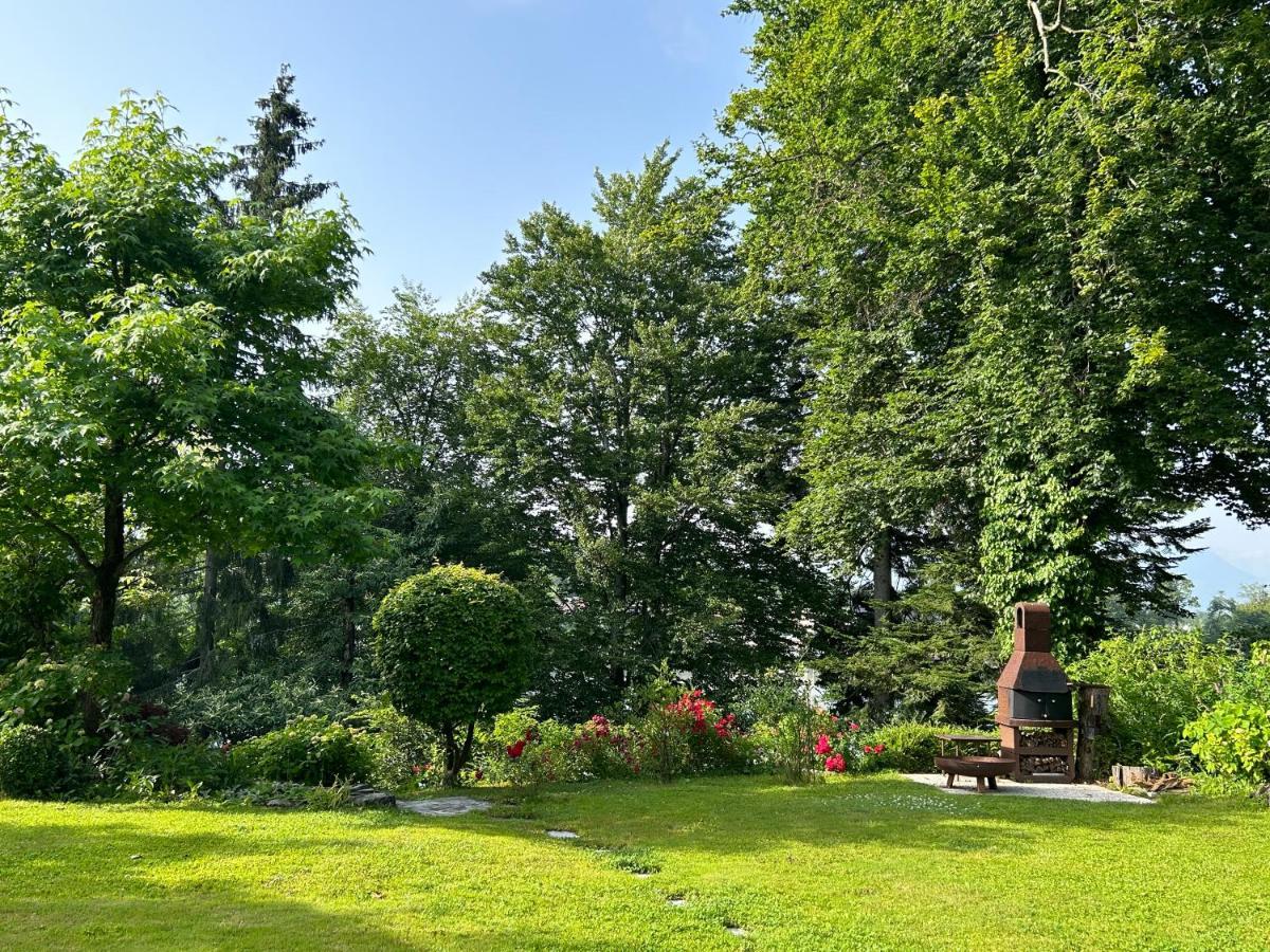 Family Lake House Zbilje ليوبليانا المظهر الخارجي الصورة