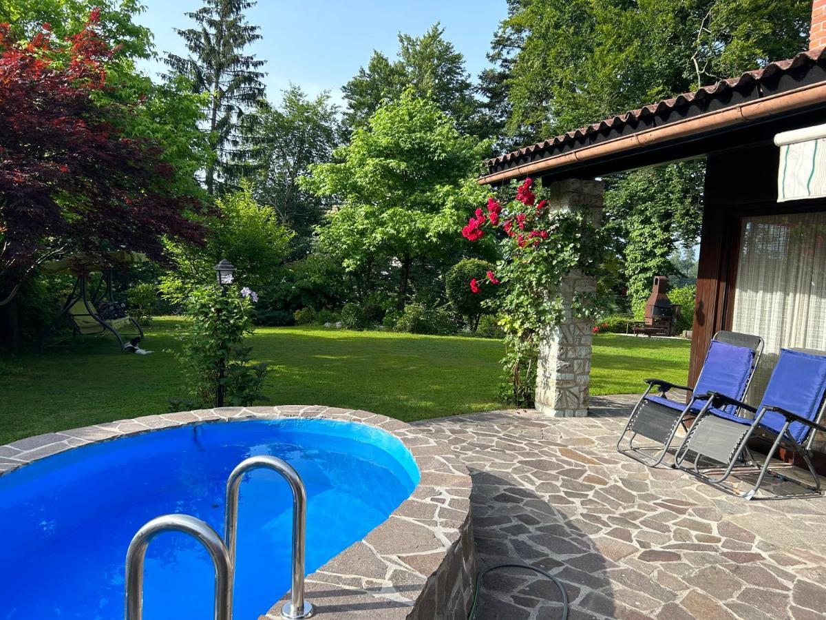 Family Lake House Zbilje ليوبليانا المظهر الخارجي الصورة